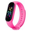 Lenovo Mosquito Repellent Wristband LED Time Display Watch Wearable Physical Ultrasonic Non-chemical For Home Outdoor Sport 2026