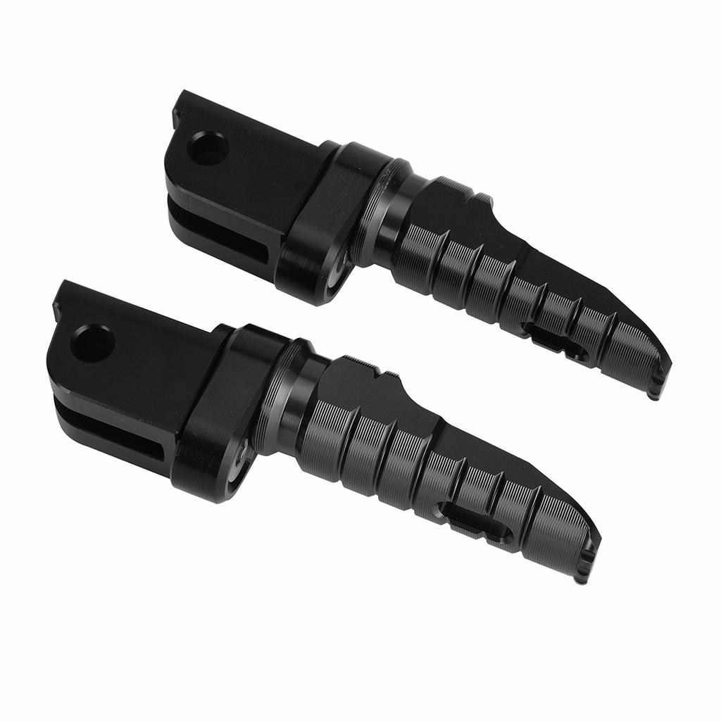 Front Footrests Foot Peg Fit for Benelli Leoncino 500 18-22 502C 752S 19-22