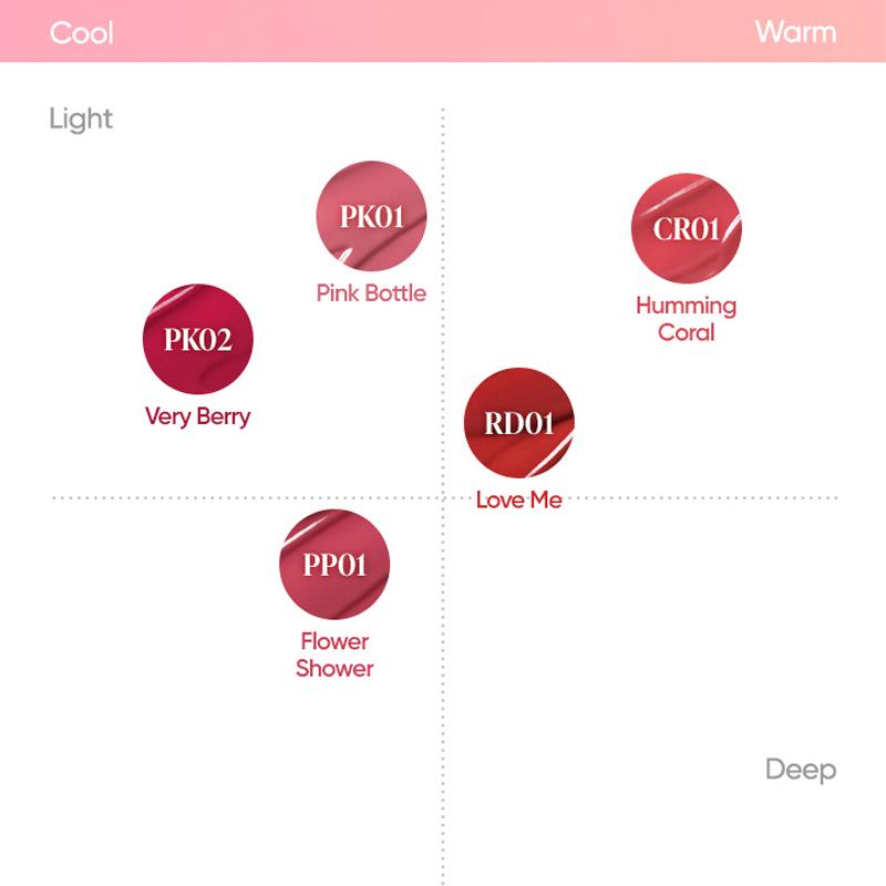 BANILA CO Water Drop Veil Tint 4.5g