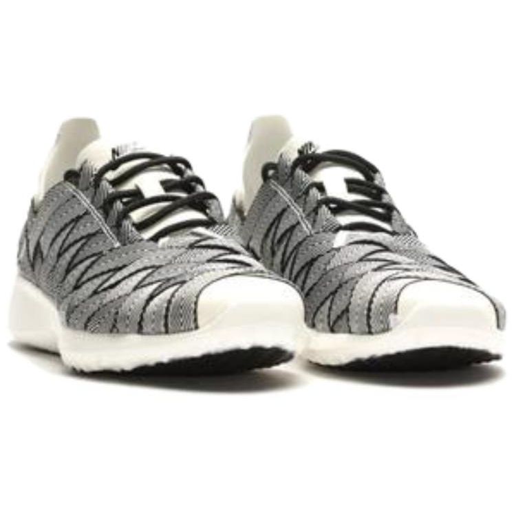 Nike Juvenate Woven Premium Black Sail White (Womens) Women Sneakers 833825-002