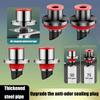 Sewer Drain Pipe Deodorant Cover Washing Machine Drain Hose Seal Plug Sewer Pipe Seal Rings Sealing Cover Enduring