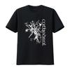 Carcass Entombed Morbid Angel Bolt Thrower Slayer Tiamat Gothic Metal Band Art T Shirt Vintage Washed Stretched Versatile