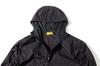 GRIP SWANY Fireproof GS Pullover GSJ-56 (M, BLACK)