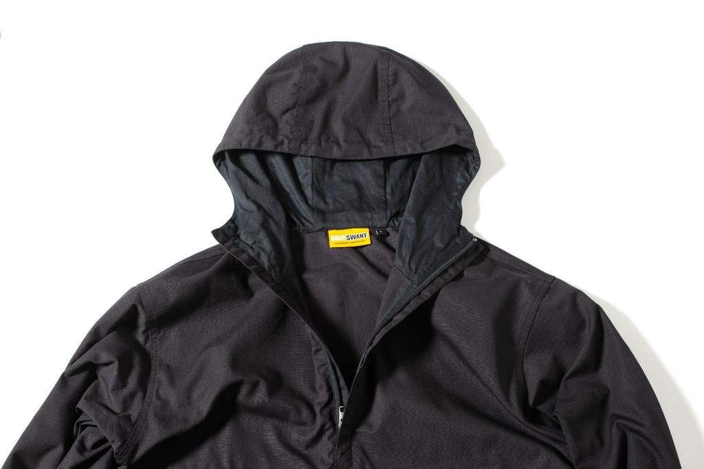 GRIP SWANY Fireproof GS Pullover GSJ-56 (M, BLACK)