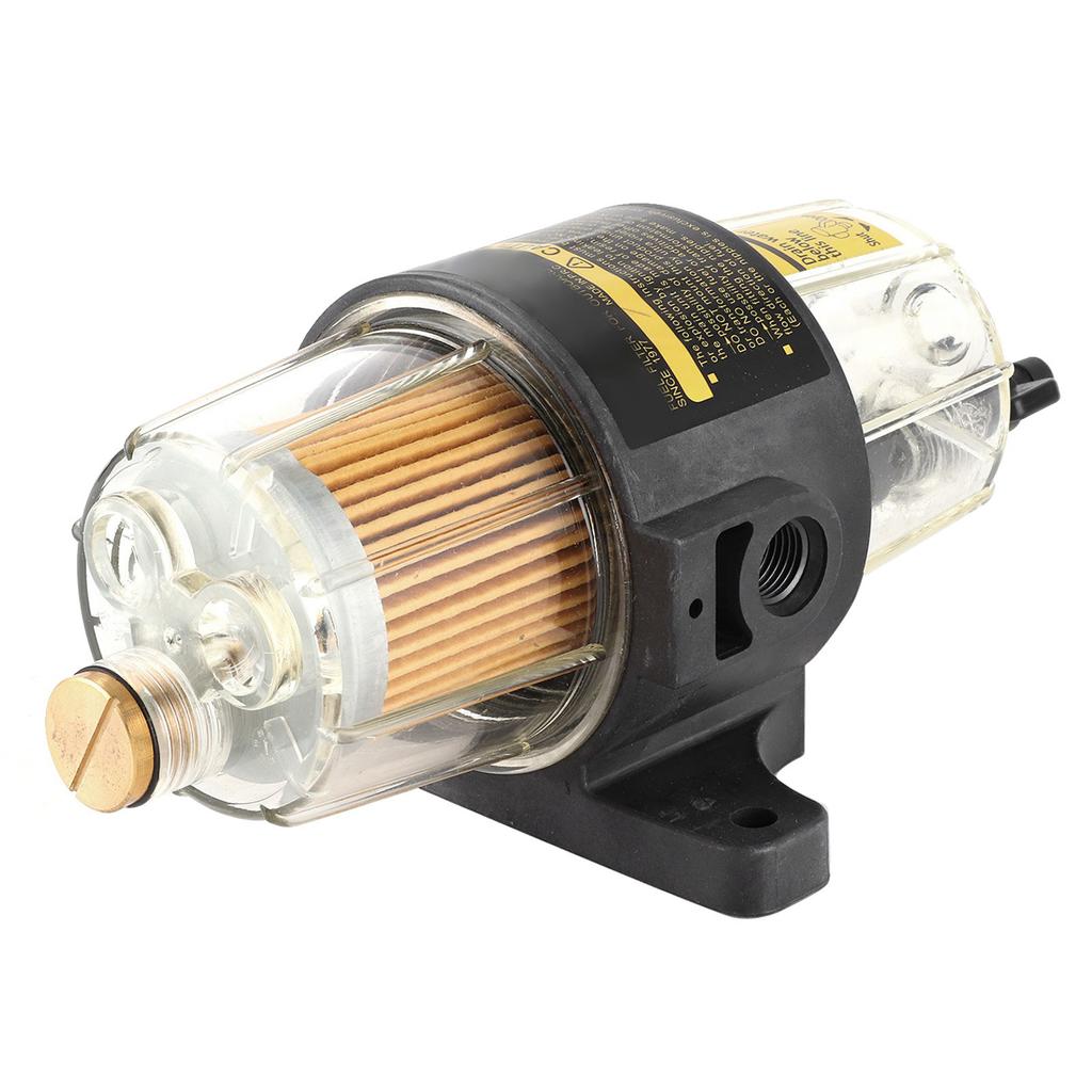 Kraftstofffilter Öl-Wasserabscheider YS-225 Passend für Yamaha Außenbordmotor