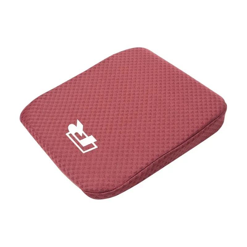 Car Accessories Ice Silk Seat Breathable Height Increasing Pad The For VW GTI Polo Golf 5 6 Passat B5 B3 Scirocco Tiguan Jetta