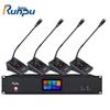 Runpu Professional Wireless Conference Microphone Systems (CN version)