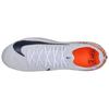Nike Mercurial Vapor 16 Air Zoom Elite AG-PRO Confortáveis Antiderrapantes Duráveis Chuteiras de Futebol Unissex Chuteiras de Futebol Cinza Preto HF9398-900