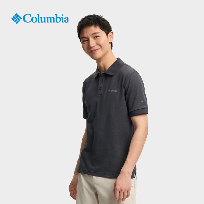 Columbia Men s Moisture-Wicking Breathable Polo Shirt AE3119 M