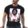 Egg Bowl Wave T-Shirt Casual Print Tee Top