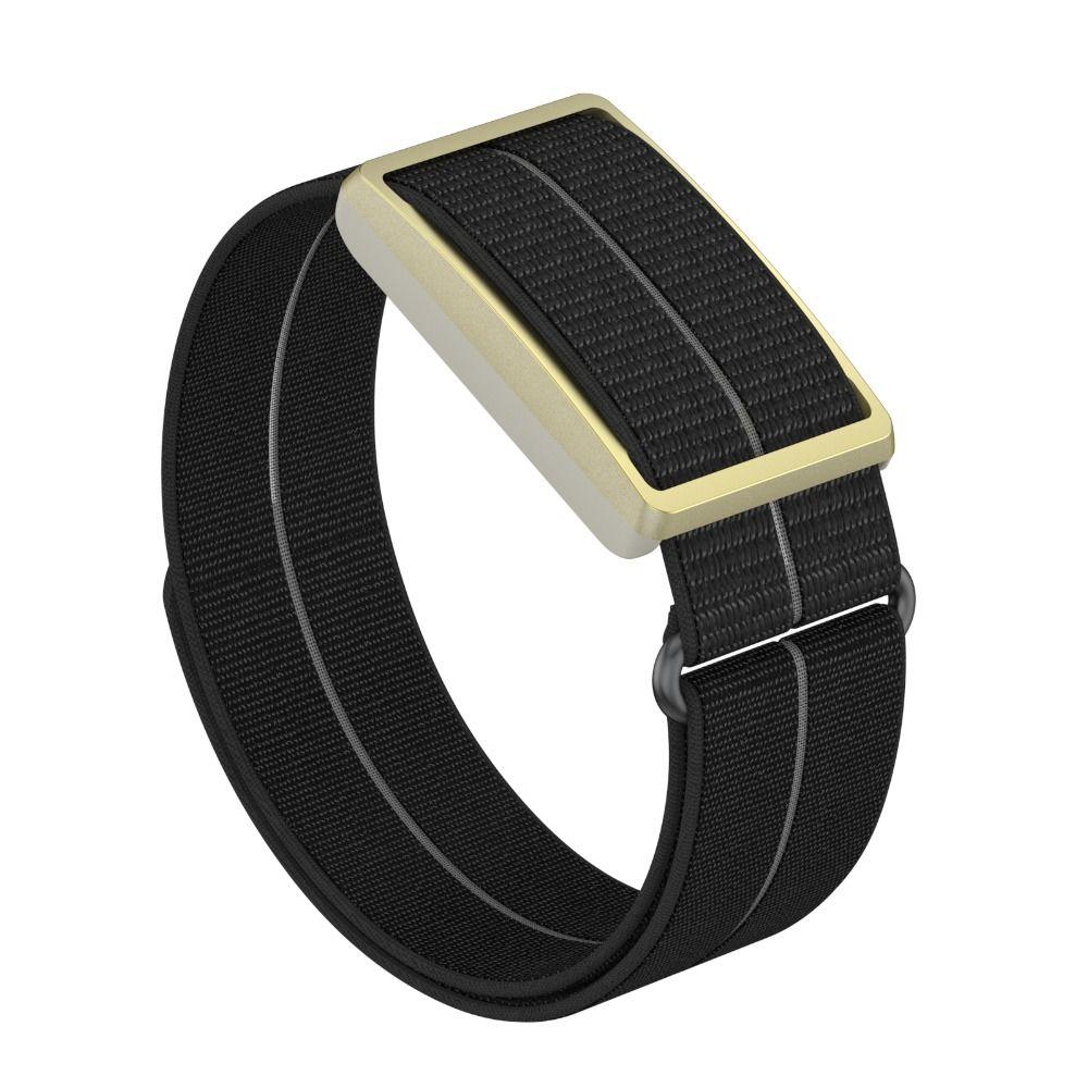 Banda Deportiva de Nailon Ajustable Transpirable Correa para Rastreador de Fitness Diseño de Bucle Correa de Repuesto para Polar Loop para Hombres Mujeres