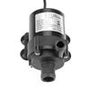 Mini-DC-Bürstenlose Wasserpumpe für kleine Fischteiche, 12 V, 40 °C bis 100 °C