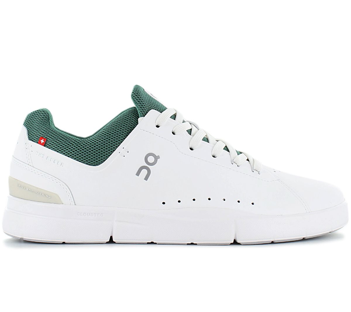 

ON Running THE ROGER Advantage - Мужские кроссовки Sport Shoes White 48.98515 ORIGINAL