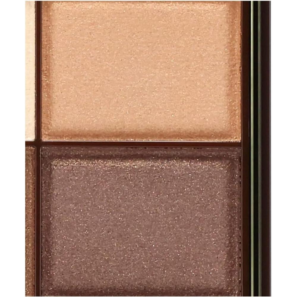 Excel Skinny Rich Shadow Sr02  Real Brown  Palette Eye Shadow Single Item Sr02 Real Brown
