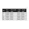 Women's Thick Fleece Lined Winter Jackets Zipper Closure Hip Length Short Coat