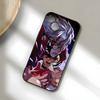 Anime Dandadan Phone Case For IPhone 17 Pro Max 15 Pro 16 14 Plus 12 13 Mini 11 Pro Shockproof Soft Cover
