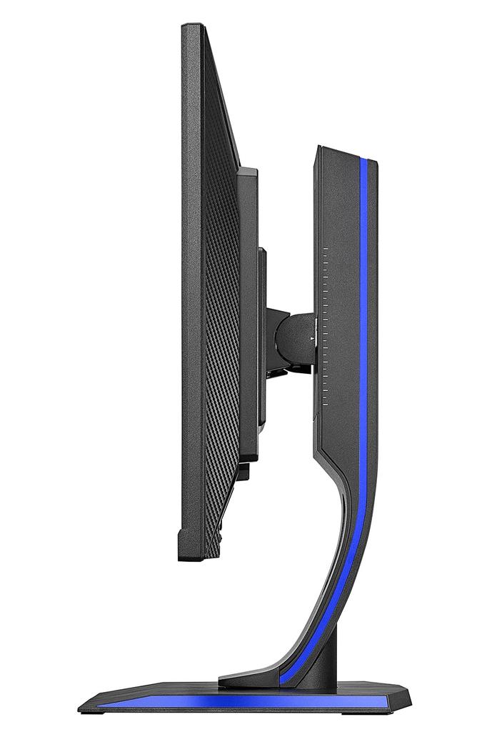 Daten 165Hz kompatibles ADS-Panel 1ms kompatibler Gaming-Monitor Betrachtungswinkel IO [5 Jahre Garantie] "GigaCrysta" 23,8 Zoll [GTG] G-SYNC (breites Modell)