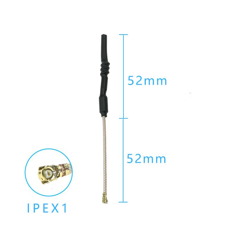 FPV 5dB Omnidirectional Maple Leaf Video Transmitter Antenna