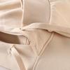 Autumn New Men's And Women's Hoodies Sweatshirt Pullover Plain Tracksuit Sports White Sweatshirt Casual Hip Hop Hooded Jumper
