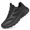 YRZL New Men's Shoes Sports Flats Casual Shoes New Fashion Breathable Walking Shoes Lightweight and Comfortable Men's Shoe