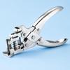 PVC Card Versatile Punch in 1 Plier Badge Hole for Print Shop, Craft Room