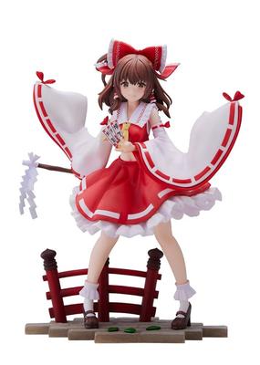 Projeto Touhou TENITOL Reimu Hakurei