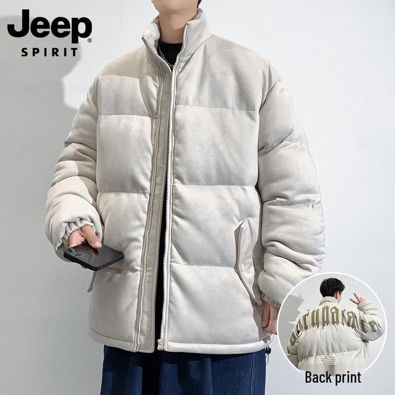 Мужская зимняя куртка с подкладкой JEEP SPIRIT M