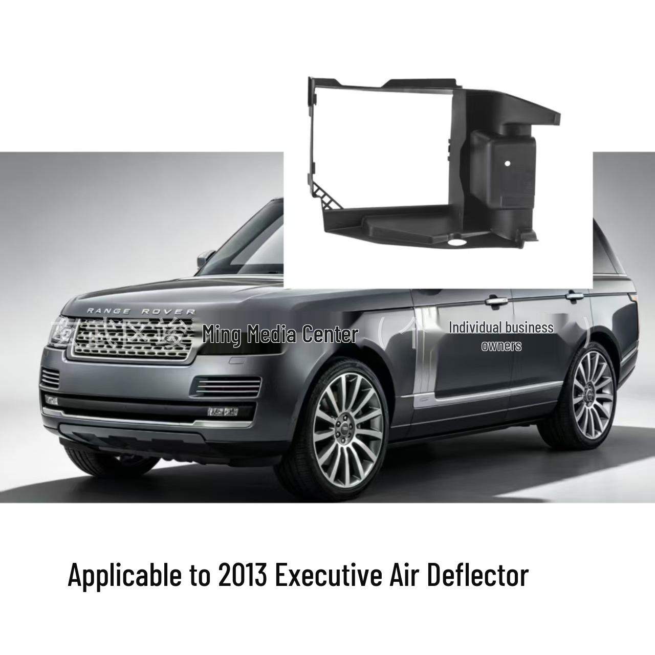 

2013 LR038054 Front Air Deflector Range Rover Vogue 2013-2017