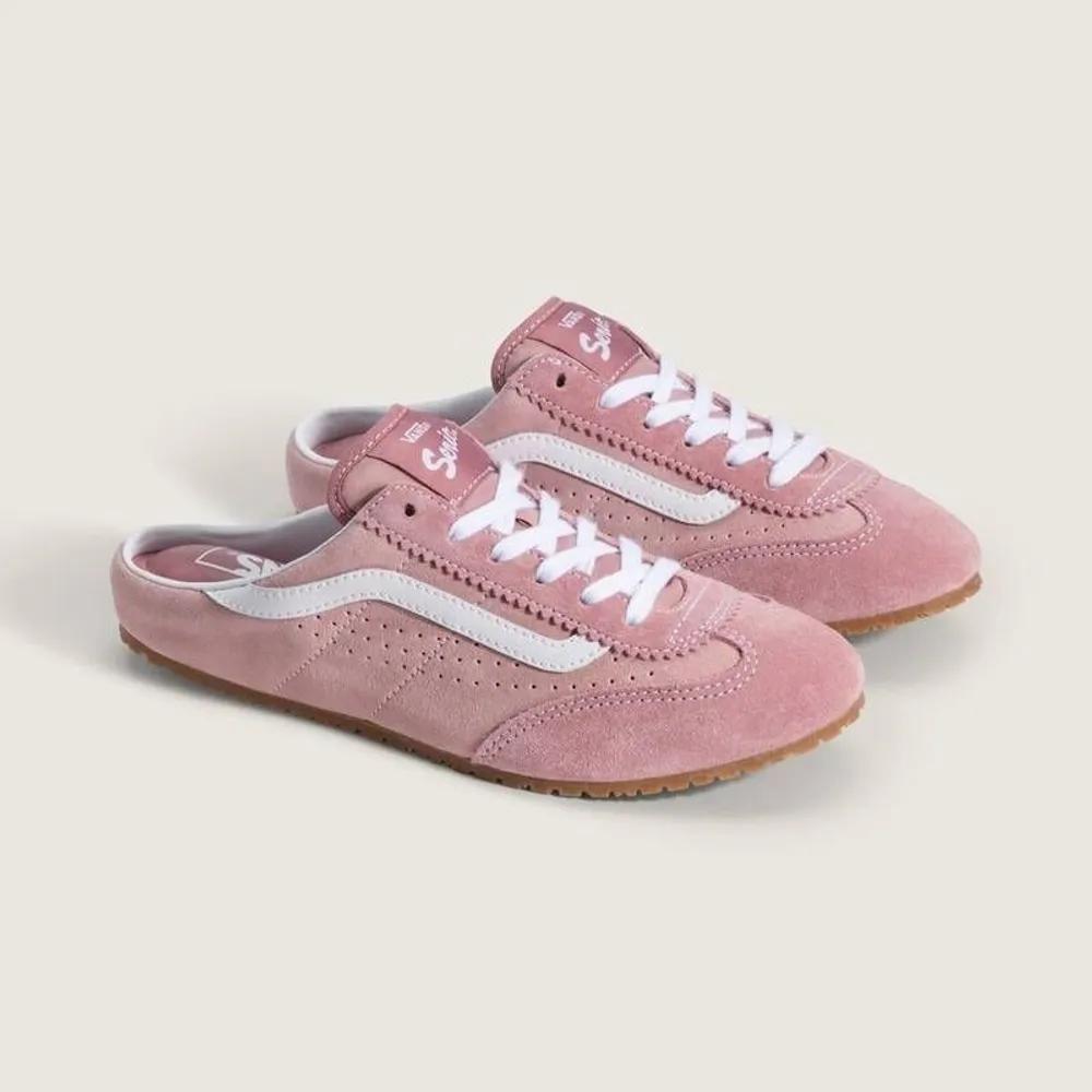 Vans Super Low Pro Mule Pink VN000EEW448 130176 220
