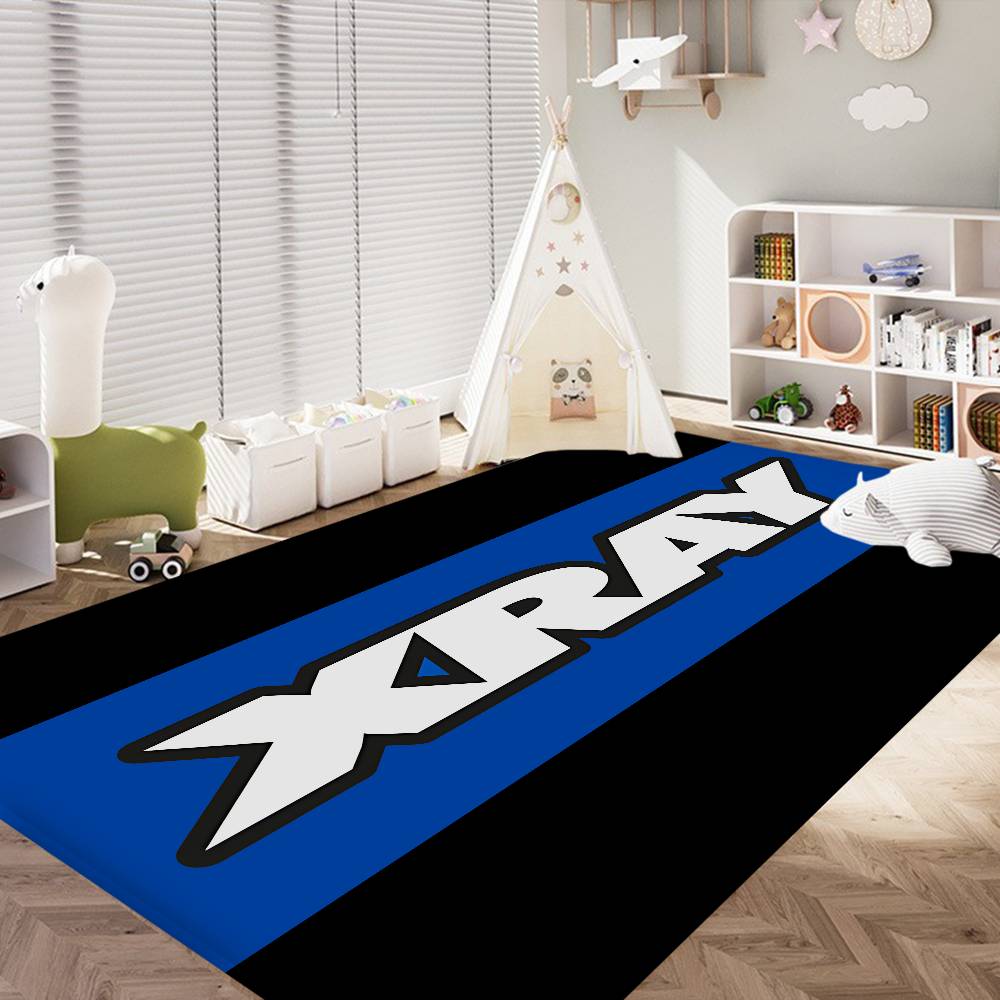 X-XRAY Racing-CarS Floor Carpet Nordic Style Home Doormat Bathroom-Toilet Mats Bedroom Hotel Decor Mat