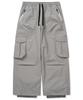 Inseutei Blast Wide Pants Gray
