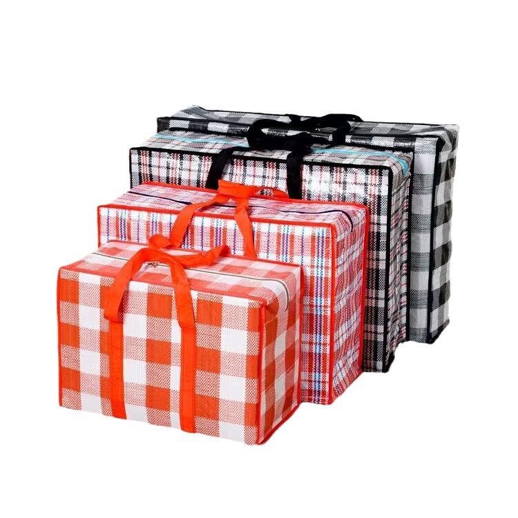 Extra-Large Snakeskin Packing Bag for Clothes, Student Dorms, Luggage, or Quilts