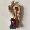 Resin Ornaments Miniatures Creative Sculptures Valentine's Day Love Aesthetic Ornament Bedroom Home Decoration Accessories