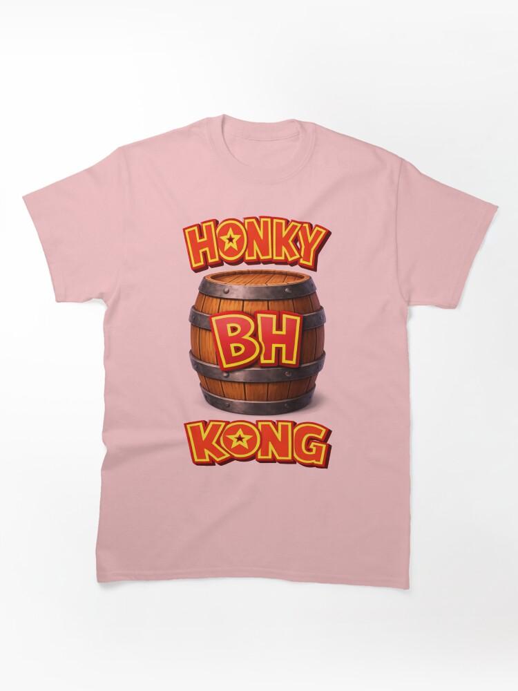 Donkey Kong Honky Kong Classic T-Shirt