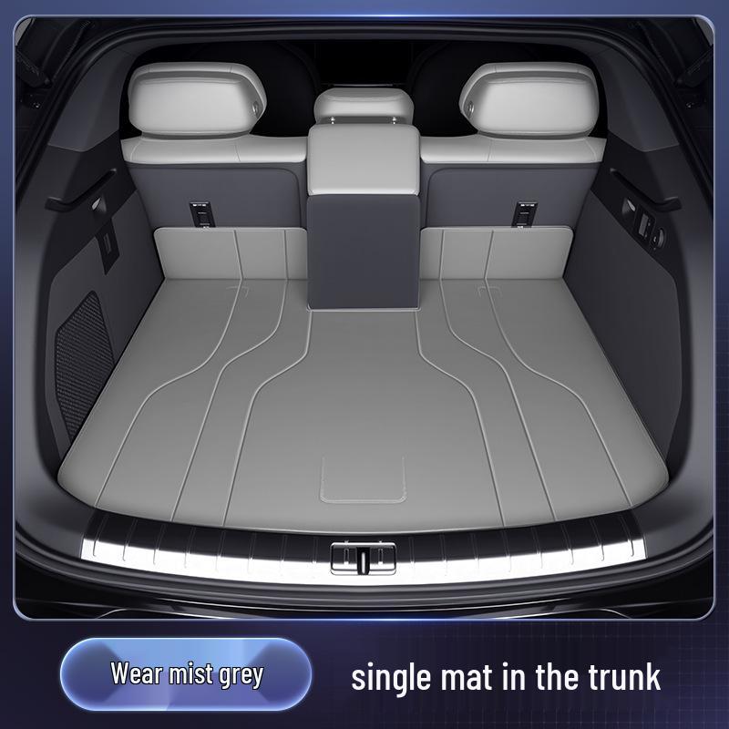 BYD Yangwang U9 GT Full Coverage Trunk Mat for 26 Models - Decorative Car Accessories