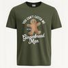Workout Unisex Teeshirt Crew Neck T Shirt Unisex You Cant Catch Me Im The Gingerbread Anime For Him Top Tees Solid Color Tshirt