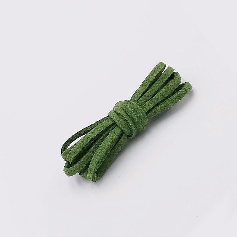 Velvet Faux Leather Cord for DIY Cake Boxes, Jewelry, Hair Accessories, Bouquet Gifts, and Decoration Bows.