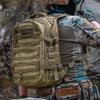 Wanderrucksack, leicht, große Kapazität, wasserdichtes Oxford-Gewebe, Outdoor-Reisen, Camping, Klettern, Jagd, Aufbewahrungstasche, Camouflage-Rucksack