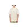 Utility Camp Vest Gravel Vest Men's Ecru NF0A87V4-3X4
