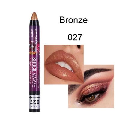 Make-up na oči – Oční stíny