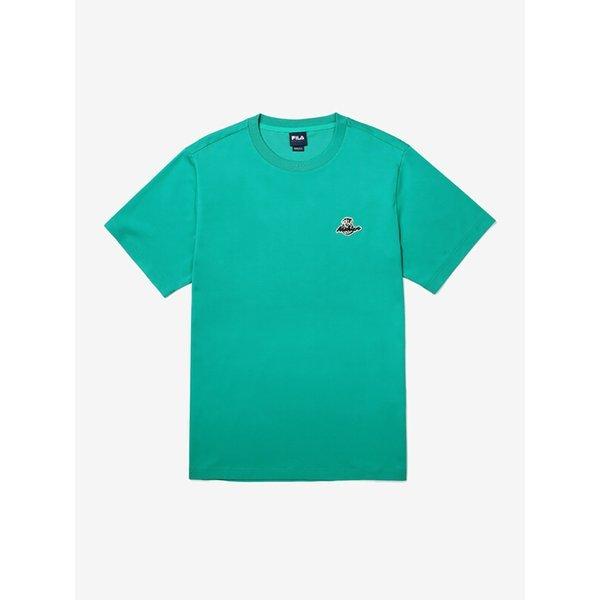 Fila Supima Small Wappen T shirT