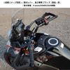 S129 Black (Gold) Suzuki Brake Clutch Lever 6 Level Adjustment Long Fit V-Strom 250 GSX250R GSR250 GSX-S750 Etc