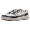 New LiNing Relaxing Lightweight Low Top Skateboard Shoes Men's White Black Gray AGCT401-5