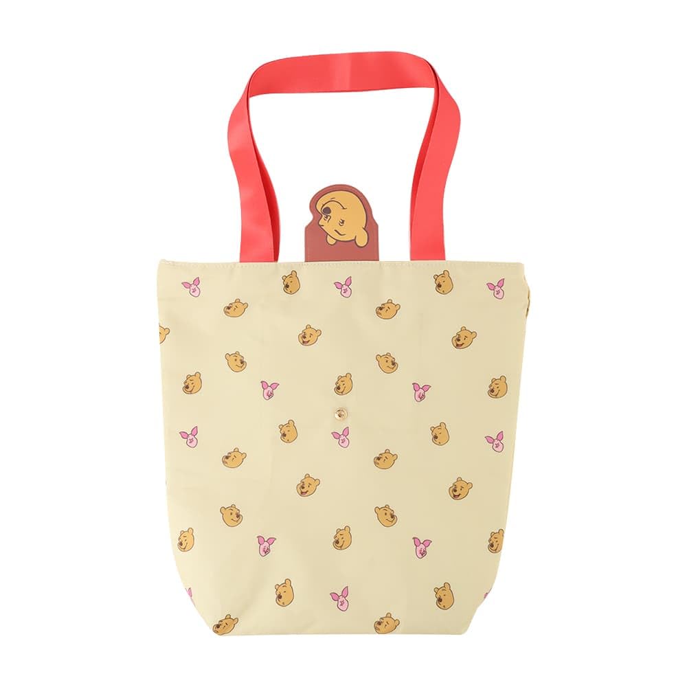 Sunstar Stationery Disney Eco Winnie the S2335328 Bag, Compact, NewLifeStyle, Pooh,