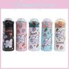 High-performance Cartoon Thermos Cup Ideal For Outdoor Activities, 12 Hours Of Insulation