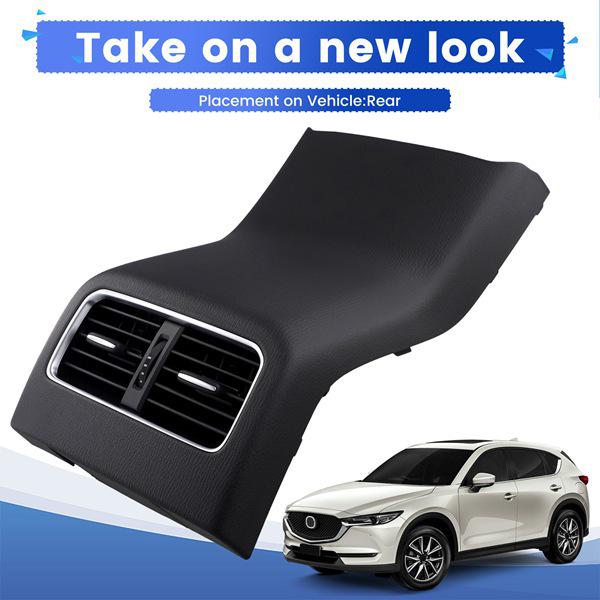 KD5H64470 Rear Air Conditioning Vent Assembly for 2017-2021 Mazda CX-5.