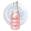 FACES CANADA Strobe Serum Mini - 15ml | Brightening Serum + Strobe Cream + SPF 30 Sunscreen | 10% Niacinamide | Removes Dark Spots & Hyperpigment