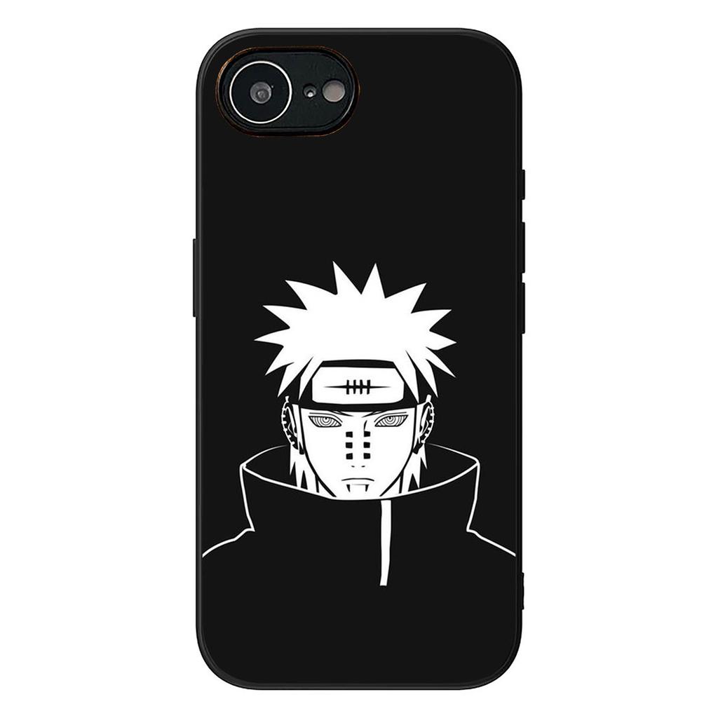 Narutos Tsunade Pain Phone Case for Apple iPhone 12 13 Mini XS 11 Pro Max 7 8 Plus + XR 8+ X SE 2020 SE3 Cover Casing