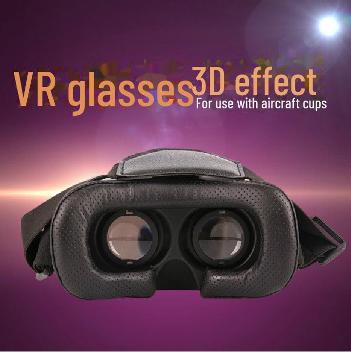 Miji 3D Glasses & Accessories Set: 50-Piece Adult Gift Collection