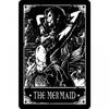 The Mermaid Plaque
